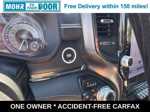 Used 2022 RAM 1500 Limited AWD/4WD image 21