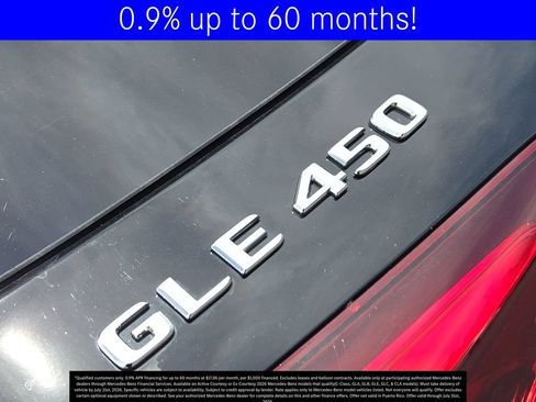 Used 2026 Mercedes-Benz GLE 450 4MATIC image 8