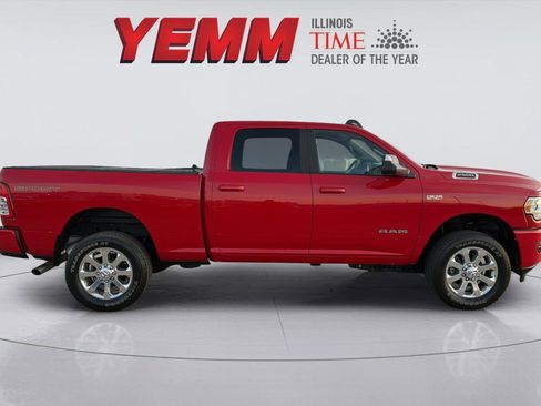 Used 2022 RAM 2500 Big Horn w/ Level A Equipment Group image 9