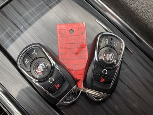 Used 2023 Buick Enclave Essence w/ Sport Touring Edition image 48