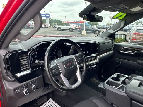 Used 2024 GMC Sierra 1500 Elevation w/ X31 Off-Road Package AWD/4WD image 23