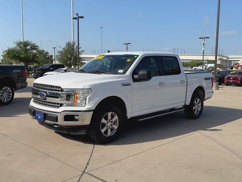 Certified 2020 Ford F150 XLT w/ Equipment Group 301A Mid AWD/4WD image 4