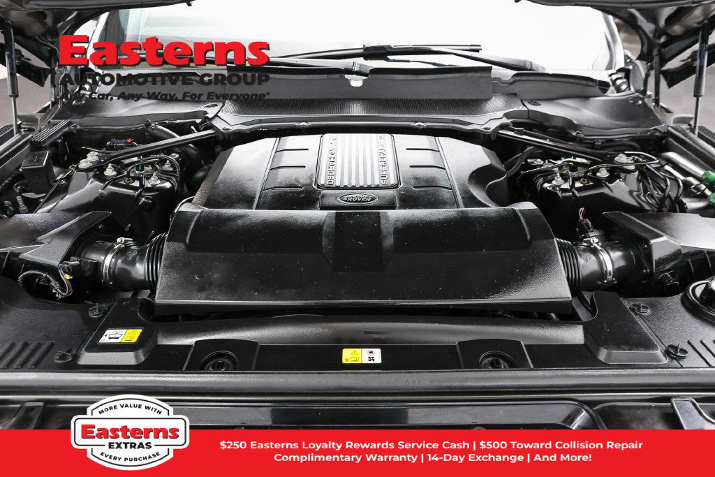 Used 2019 Land Rover Range Rover Sport HSE Dynamic AWD/4WD image 8
