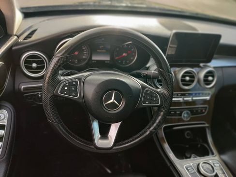 Used 2017 Mercedes-Benz C 300 4MATIC Sedan w/ Premium 1 Package image 12