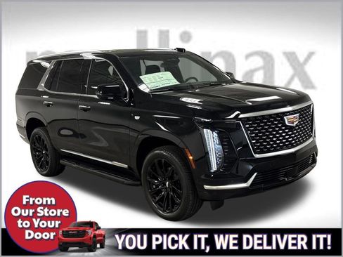 New 2025 Cadillac Escalade Luxury image 2