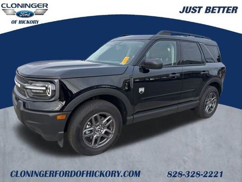 Used 2025 Ford Bronco Sport Big Bend image 1