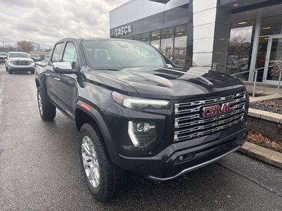 New 2026 GMC Canyon Denali w/ LPO, Denali Black Edition