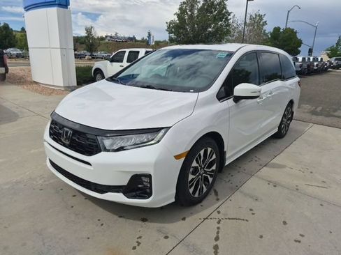 New 2026 Honda Odyssey Elite image 2