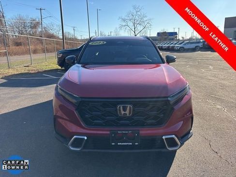 Used 2023 Honda CR-V Sport Touring image 2