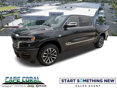 New 2026 RAM 1500 Limited