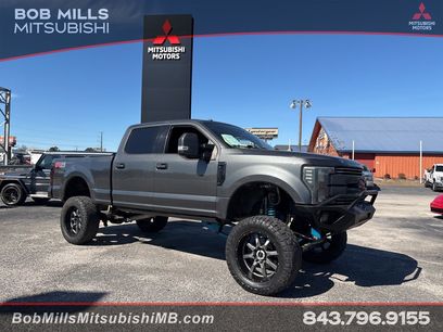 Used 2017 Ford F250 Lariat w/ Lariat Ultimate Package