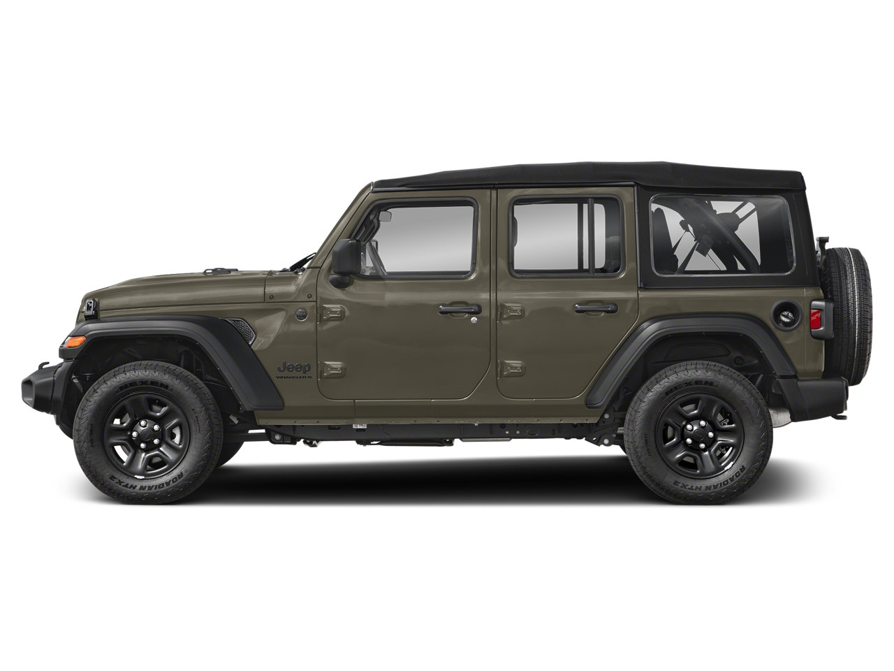 New 2026 Jeep Wrangler Unlimited Sport AWD/4WD image 27