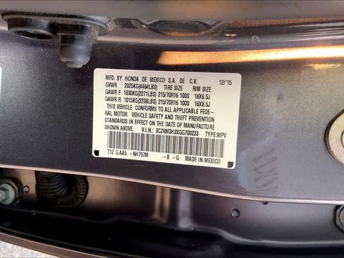 Used 2016 Honda CR-V LX image 31