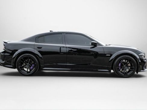 Used 2022 Dodge Charger Scat Pack RWD image 5