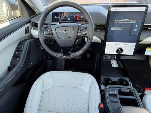 New 2025 Ford Mustang Mach-E Premium w/ Interior Protection Package image 13