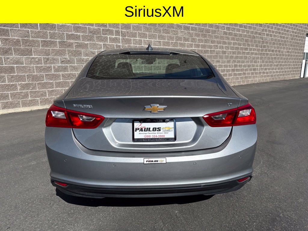Used 2024 Chevrolet Malibu LT FWD image 6