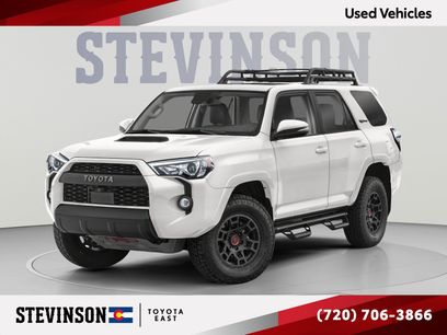Used 2024 Toyota 4Runner TRD Pro