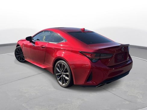 Used 2022 Lexus RC 300 F Sport w/ Accessory Package 2 RWD image 8