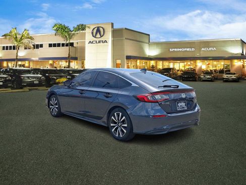 Used 2023 Honda Civic EX-L image 5