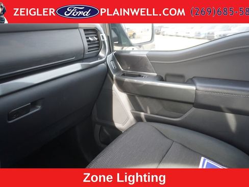 Used 2023 Ford F150 XLT w/ Equipment Group 302A High AWD/4WD image 30
