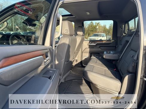 Used 2025 GMC Sierra 2500 Denali w/ Denali Reserve Package image 21