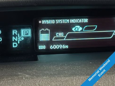 Used 2015 Toyota Prius Four w/ Preferred Accessory Package FWD image 11