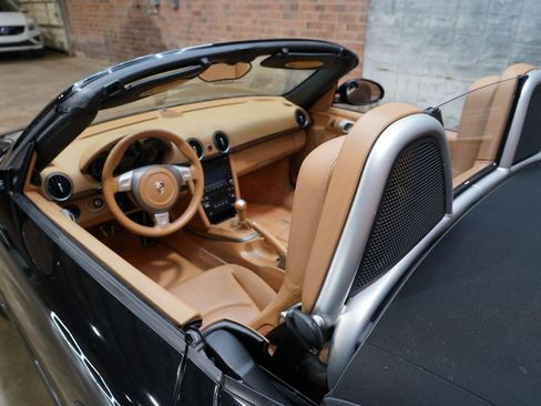 Used 2009 Porsche Boxster image 49