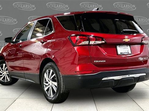 Certified 2023 Chevrolet Equinox LT image 5
