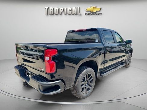 New 2026 Chevrolet Silverado 1500 RST RWD image 5