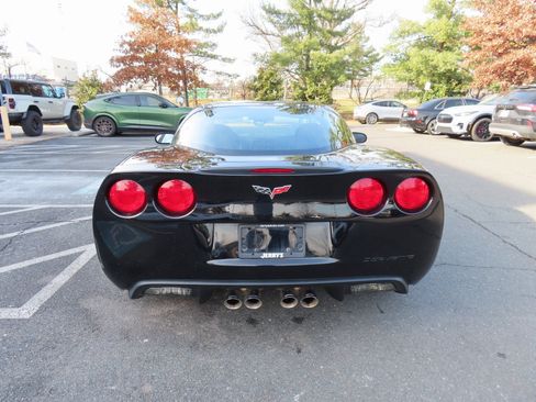 Used 2008 Chevrolet Corvette Coupe image 6