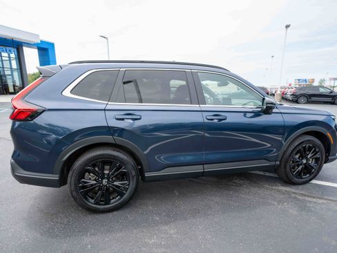 Used 2025 Honda CR-V Sport Touring image 6