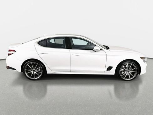 New 2026 Genesis G70 2.5T Prestige RWD image 4