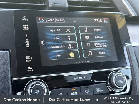 Used 2016 Honda Civic EX-T image 7