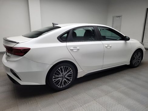 Used 2023 Kia Forte GT-Line w/ GT-Line Premium Package FWD image 10
