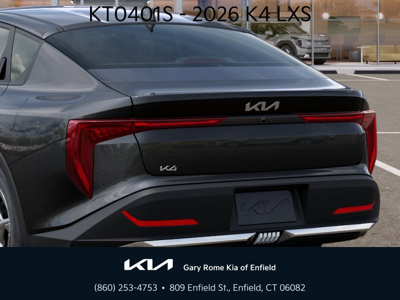 New 2026 Kia K4 FWD image 19