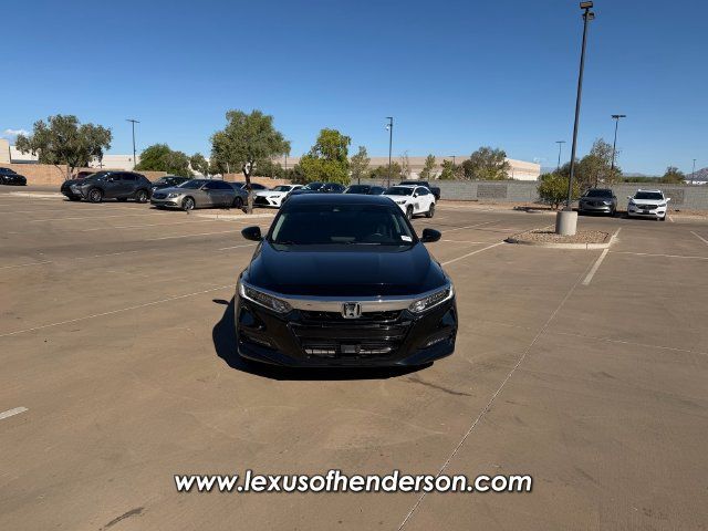 Used 2019 Honda Accord EX-L image 2