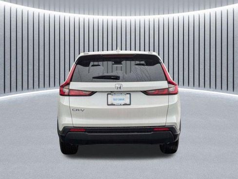Used 2026 Honda CR-V EX image 8