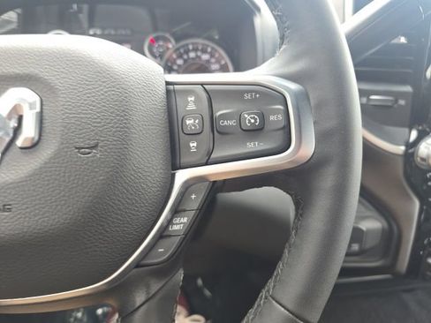 Used 2026 RAM 2500 Big Horn AWD/4WD image 16