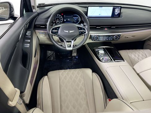 Used 2023 Genesis G80 3.5T Sport AWD/4WD image 23