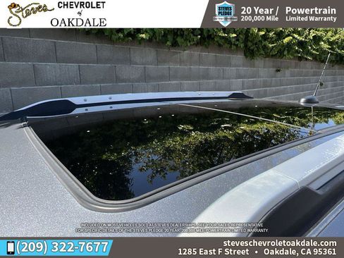 Certified 2021 Chevrolet TrailBlazer LT w/ Sun and Liftgate Package AWD/4WD image 22