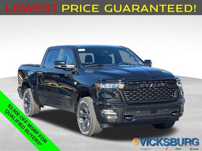 New 2026 RAM 1500 Big Horn