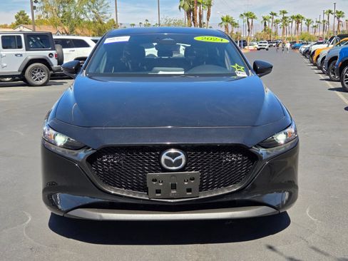 Used 2024 MAZDA MAZDA3 s FWD image 8