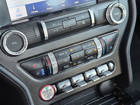 Used 2022 Ford Mustang GT Premium w/ Ford Safe & Smart Package RWD image 25
