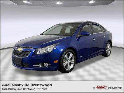 Used 2012 Chevrolet Cruze LT w/ RS Package