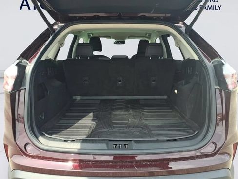 Certified 2024 Ford Edge Titanium AWD/4WD image 8
