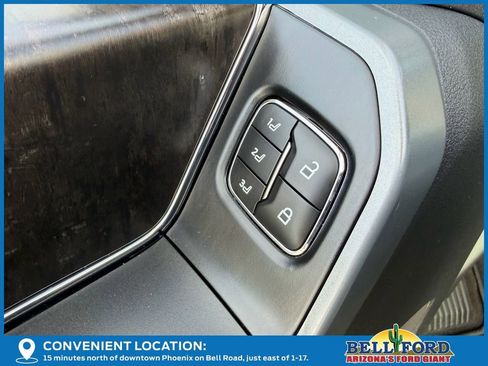 Used 2023 Ford F150 Lightning Lariat w/ Equipment Group 511A High image 28