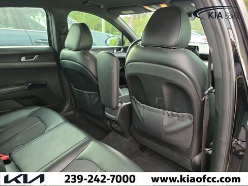 Certified 2022 Kia K5 GT-Line FWD image 9