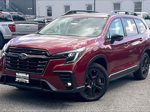Used 2023 Subaru Ascent Onyx Edition Limited AWD/4WD image 3