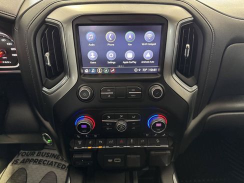 Used 2022 Chevrolet Silverado 3500 LTZ w/ LTZ Plus Package AWD/4WD image 22