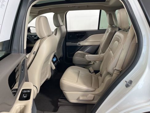Used 2021 Lincoln Aviator Grand Touring w/ Elements Package Plus image 26